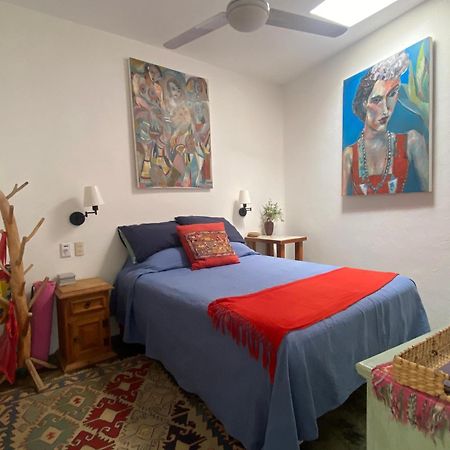 Apartament Casita Del Artista San Patricio Melaque Zewnętrze zdjęcie