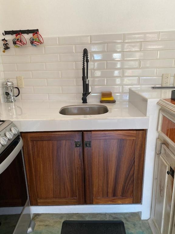 Apartament Casita Del Artista San Patricio Melaque Zewnętrze zdjęcie