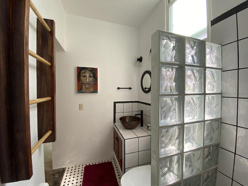Apartament Casita Del Artista San Patricio Melaque Zewnętrze zdjęcie