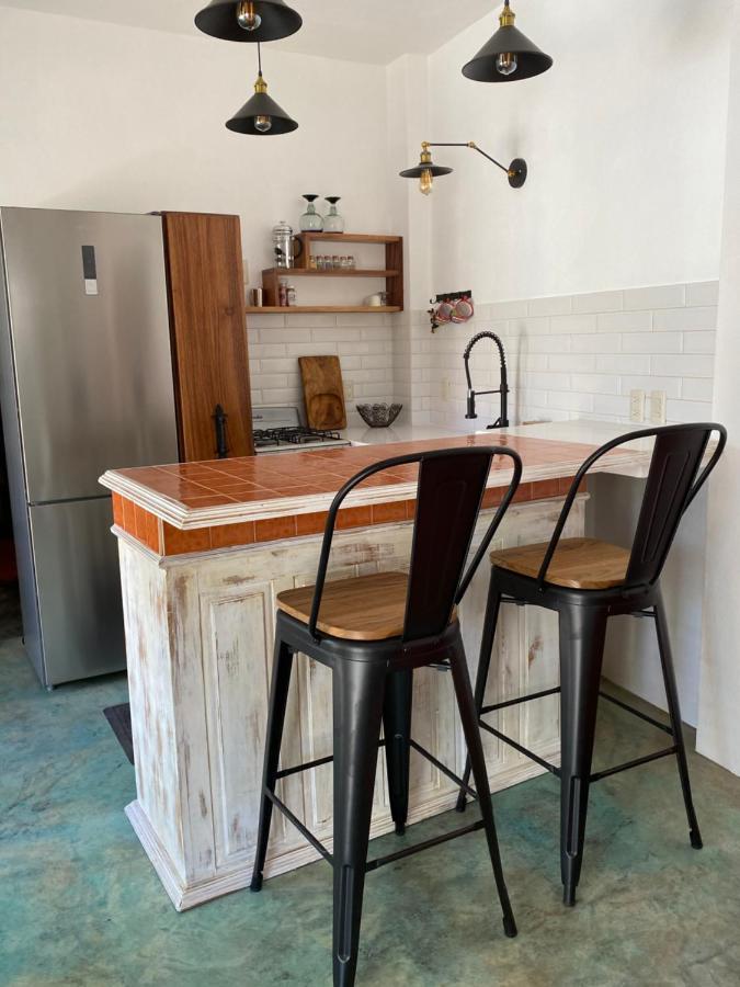 Apartament Casita Del Artista San Patricio Melaque Zewnętrze zdjęcie