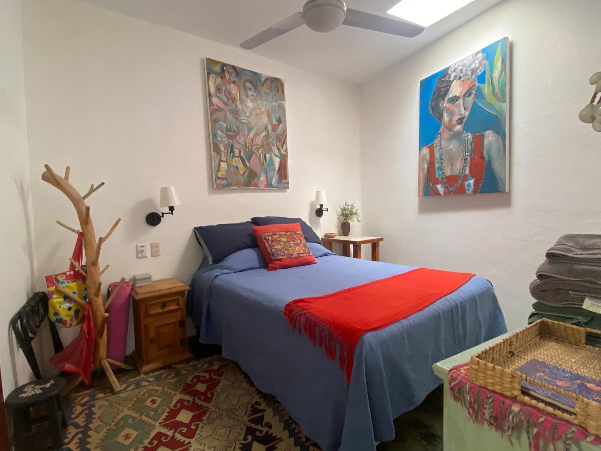 Apartament Casita Del Artista San Patricio Melaque Zewnętrze zdjęcie